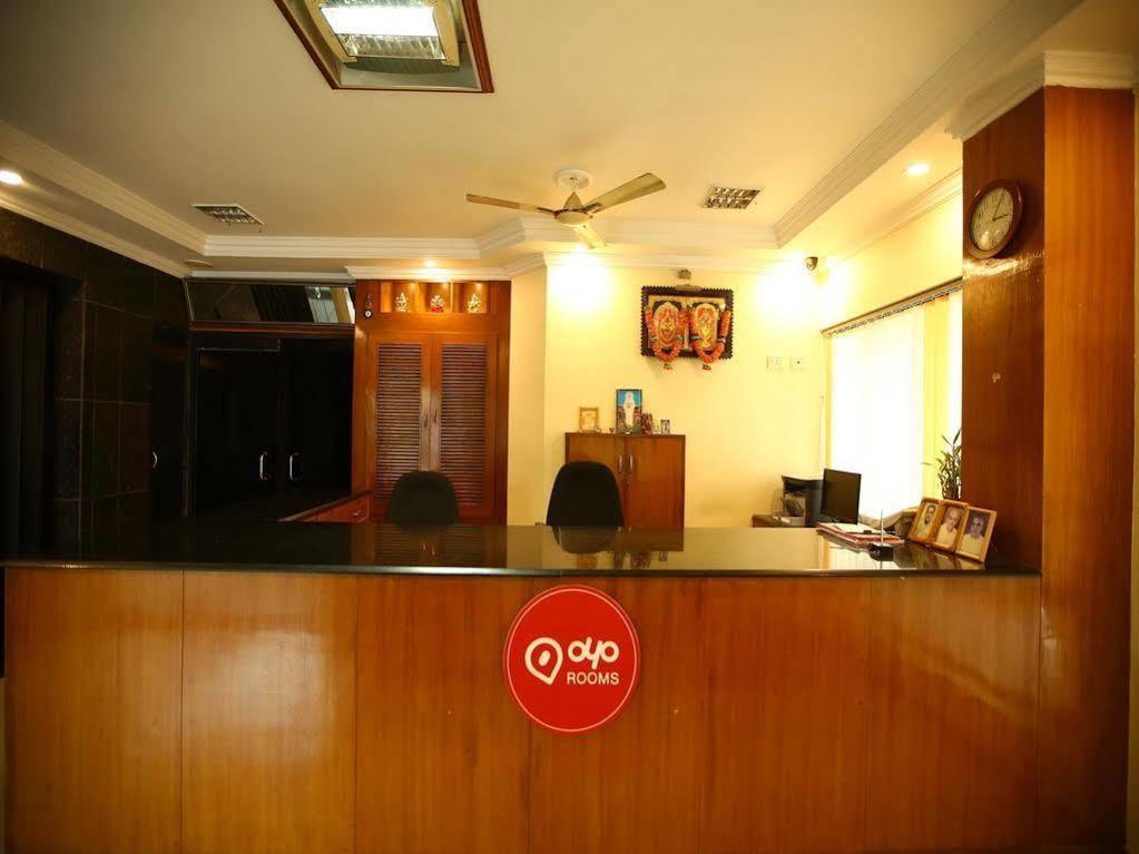Oyo 968 Hotel Poigai Ченнаї Екстер'єр фото