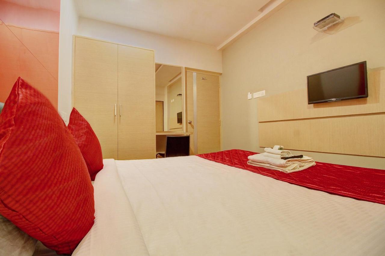 Oyo 968 Hotel Poigai Ченнаї Екстер'єр фото