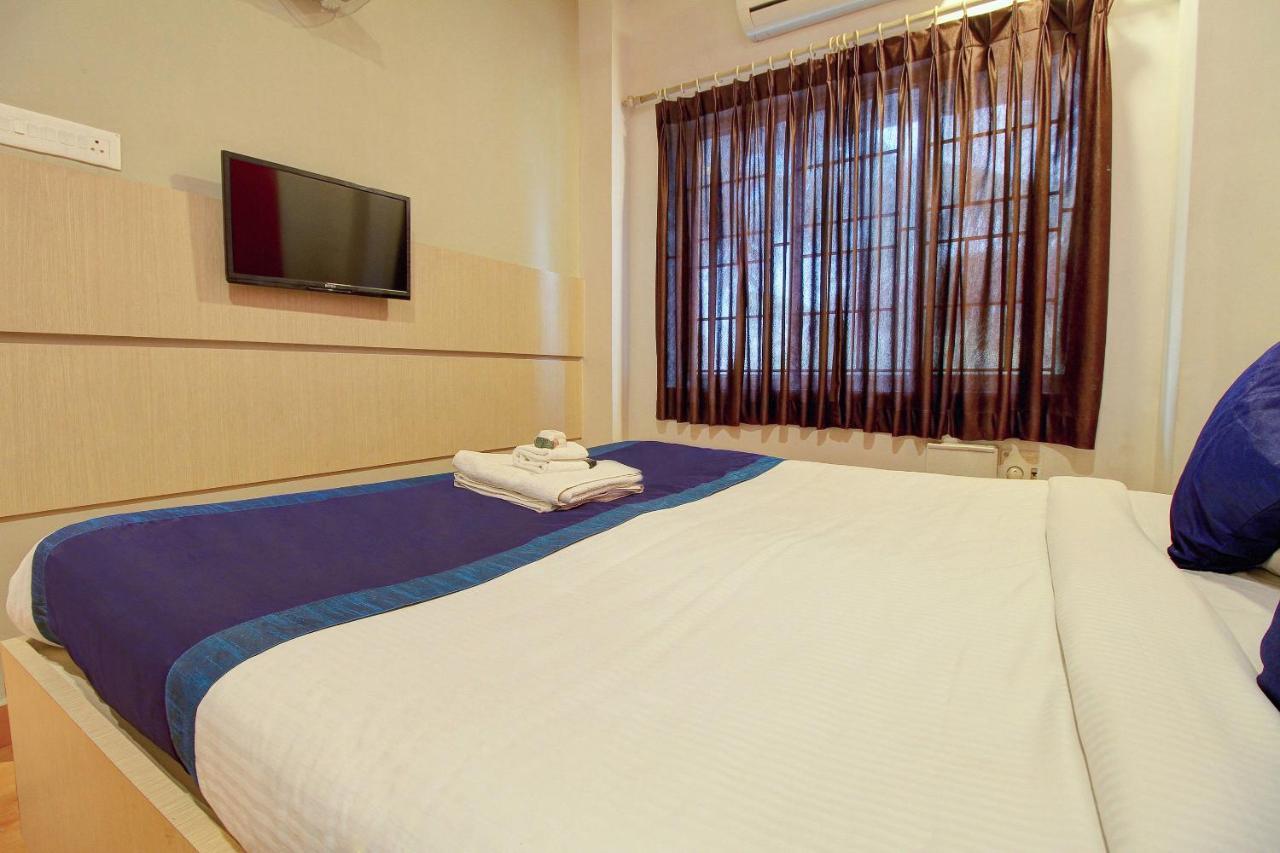 Oyo 968 Hotel Poigai Ченнаї Екстер'єр фото
