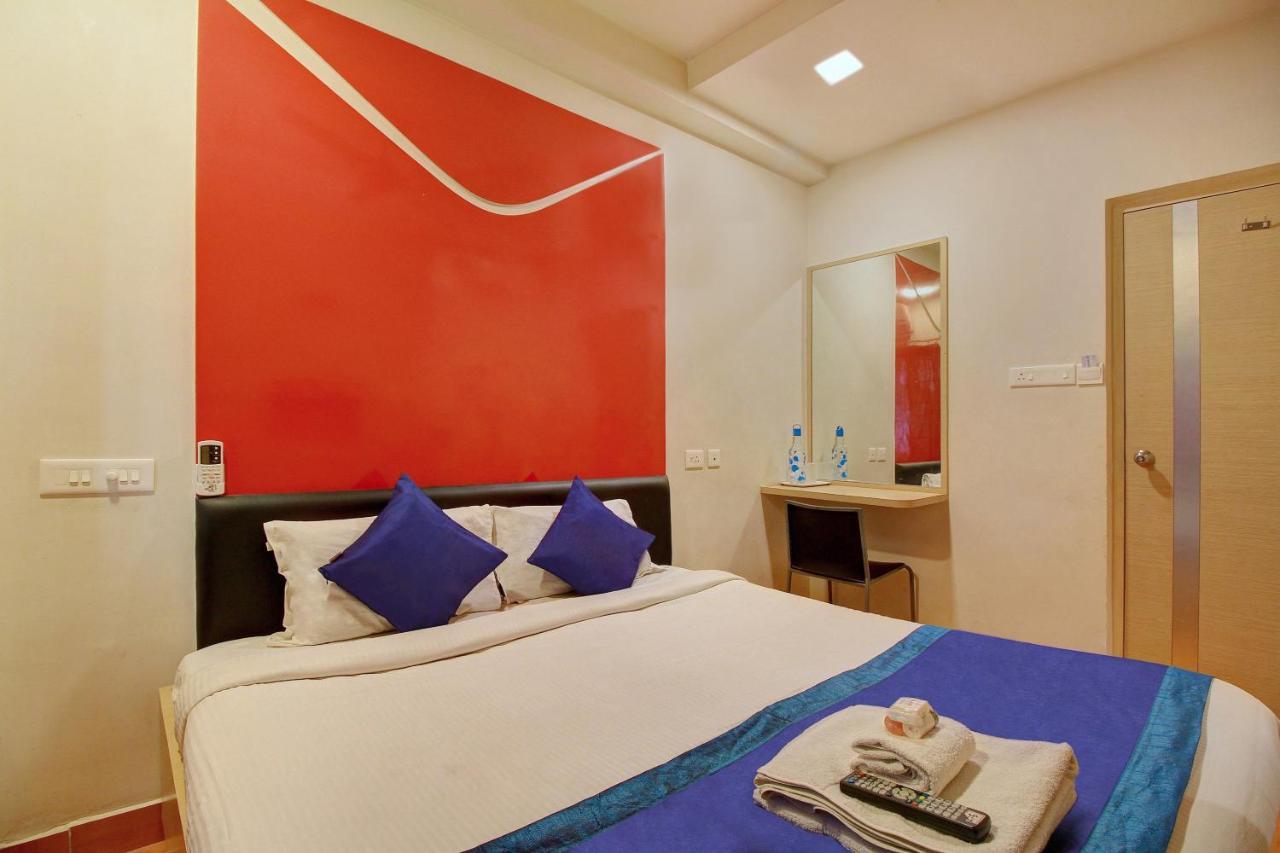 Oyo 968 Hotel Poigai Ченнаї Екстер'єр фото